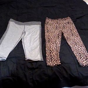 Legging Lot Leopard Yoga